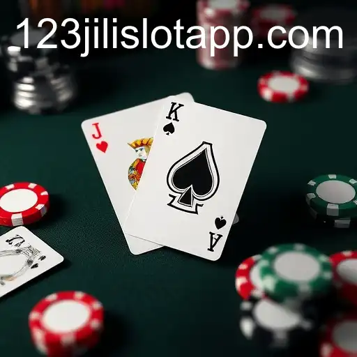 Exploring the Thrills of Blackjack on 123JILI.COM