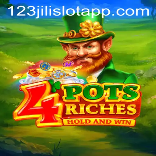 Exploring the Enchanting World of 4potsriches from 123JILI.COM