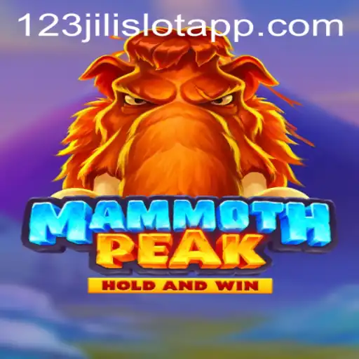 Exploring MammothPeak: A Thrilling Gaming Experience with 123JILI.COM