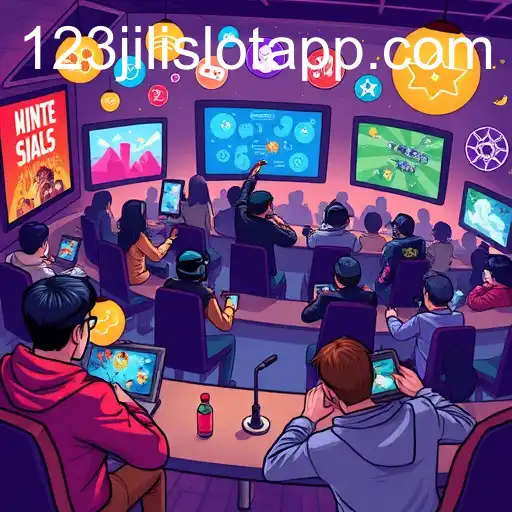 The Power of Player Communities: A Deep Dive into 123JILI.COM