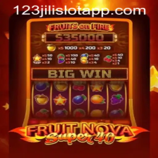 FruitNovaSuper40: A Thrilling Adventure in Online Gaming